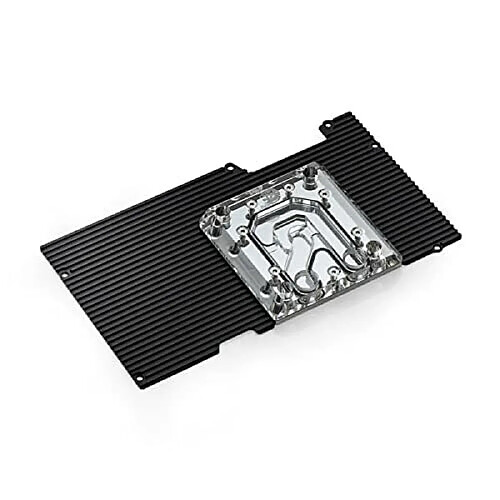 Bitspower Wasserblock avec RTX 3090 Backplate