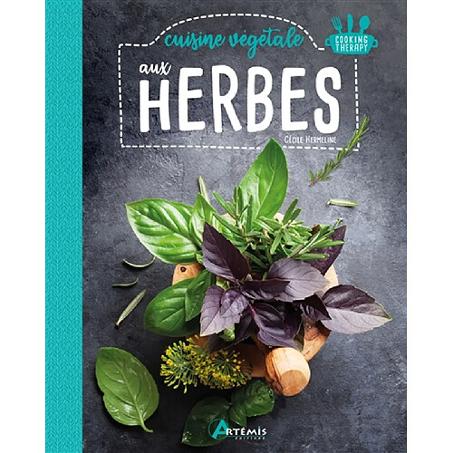 Cuisine végétale aux herbes · Occasion