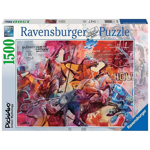 Ravensburger- Puzzle et Casse-tête, 17133