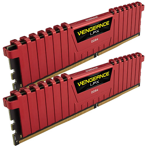 Corsair Vengeance LPX 16 Go (2 x 8 Go) - DDR4 2133 MHz Cas 13