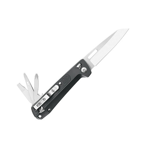 Leatherman - Couteau Multifonctions FREE™ K2 - 7 Outils en 1