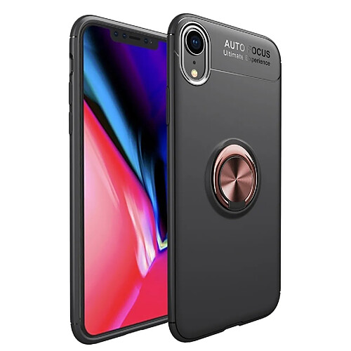 Wewoo Coque TPU Antichoc pour iPhone XR, avec support invisible