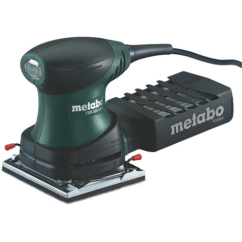 Metabo Ponceuse vibrante de poing FSR 200 Intec