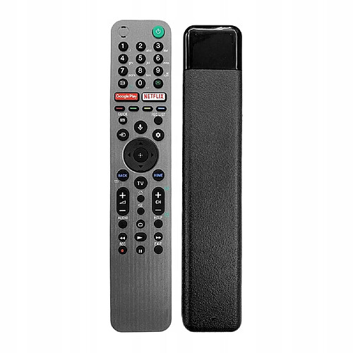 GUPBOO Télécommande Universelle de Rechange pour Sony Bravia 4K HD Smart TV avec télécommande XBR-75X85