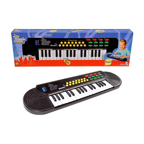 Simba Toys Clavier synthétiseur