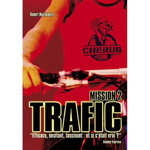 Cherub. Vol. 2. Trafic · Occasion