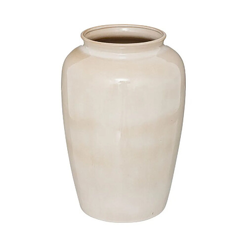 But Vase céramique H. 29,5 cm ATMOSPHERA Beige