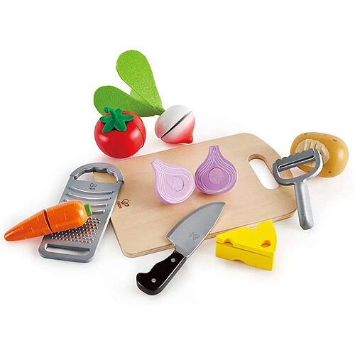 Hape Les ustensiles de cuisine indspensables