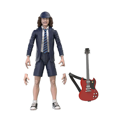 The Loyal Subjects AC/DC - Figurine BST AXN Angus Young 13 cm