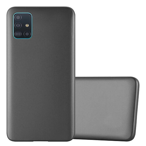 Cadorabo Coque Samsung Galaxy A51 4G / M40s Etui en Gris