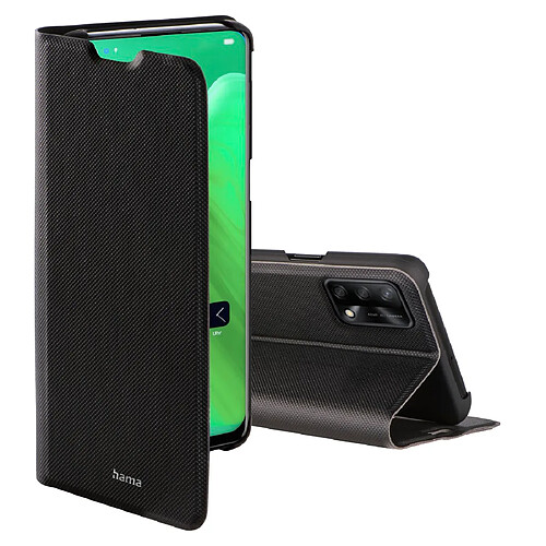 HAMA Etui portefeuille "Slim Pro" pour Oppo A54/A74 5G