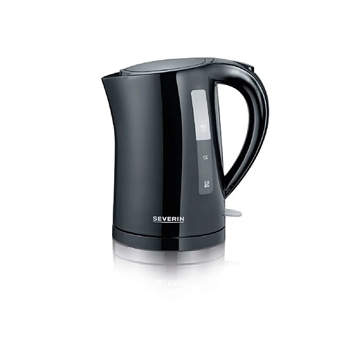 Bouilloire sans fil 1.5l 2200w noir - wk3498 - SEVERIN