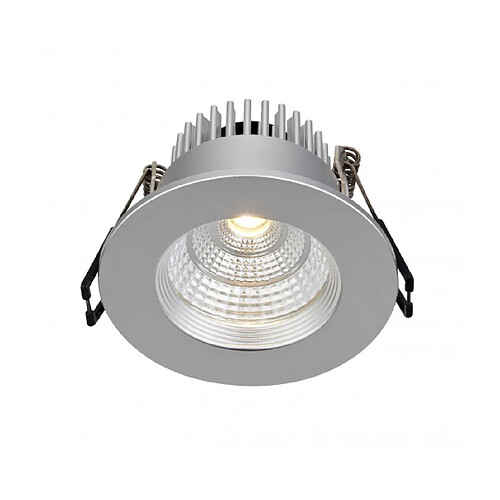 Markslojd Downlight ARES 3-SET Argent 3 ampoules