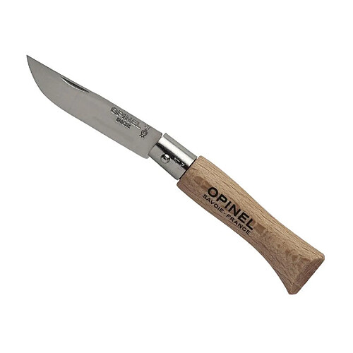 OPINEL - 952.04 - BOITE 12 OPINEL N.4 INOX