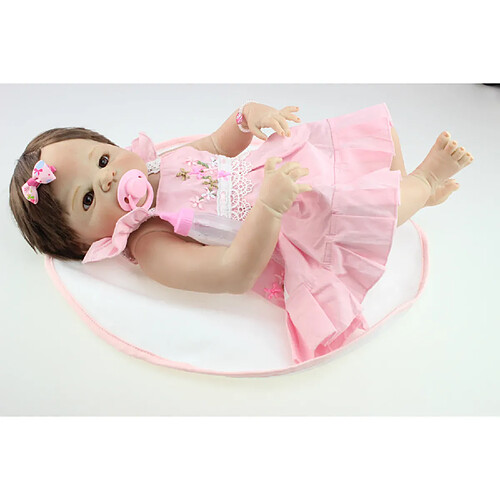 Universal Renaissance bébé poupée poupée jouet enfant poupée nouveau-né fille cadeau 55 cm