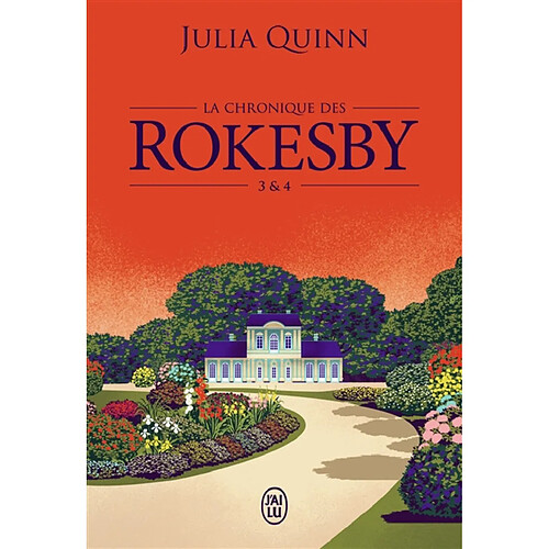 La chronique des Rokesby. Vol. 3 & 4 · Occasion