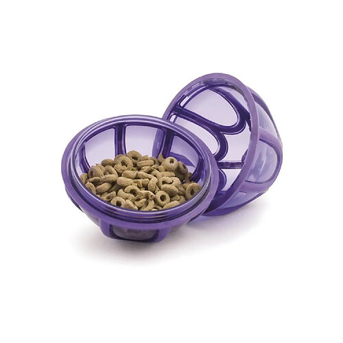 Pet Safe PETSAFE Jouet balle interactive M-L Kibble Nibble - Pour chien