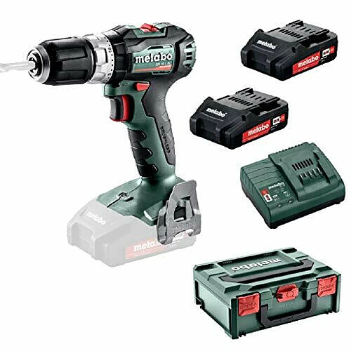 Metabo Perceuse à percussion sans fil Brushless SB 18 L BL 18V