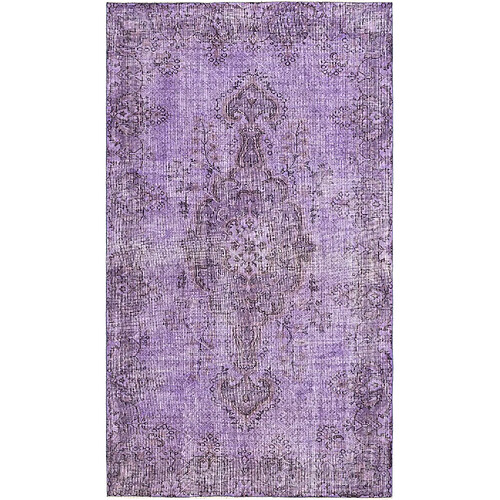 Vidal Tapis de laine 284x165 Violet Ultra Vintage