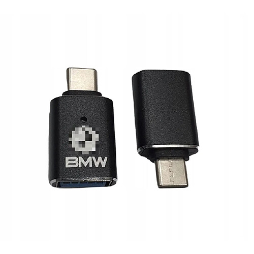 GUPBOO Adaptateur USB-A vers USB-C 3.0 Adaptateur OTG_BMW_,JL2410