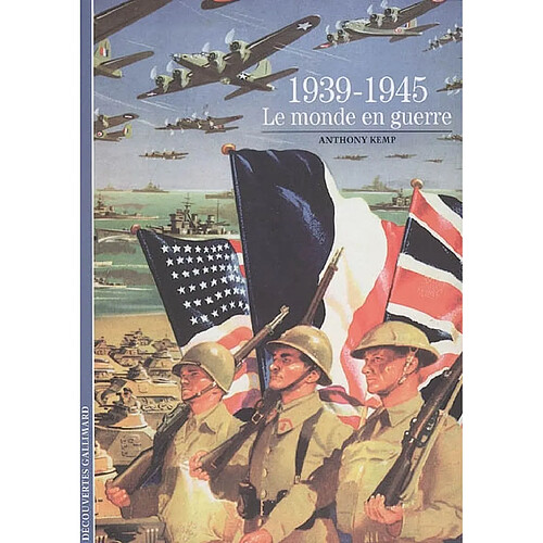 1939-1945, le monde en guerre · Occasion