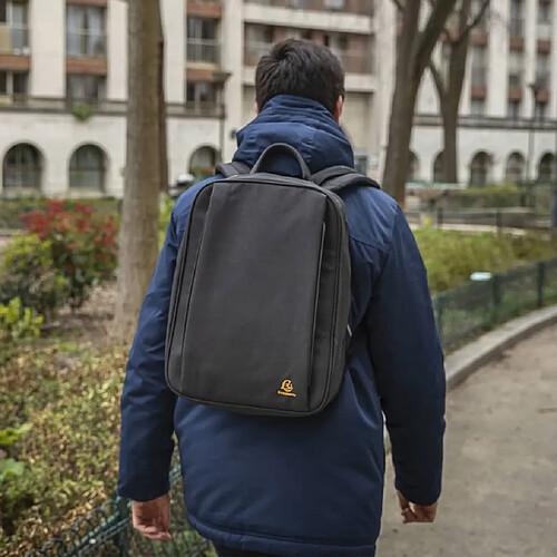 Exacompta Sac à dos pour ordinateur portable Exactive Smart