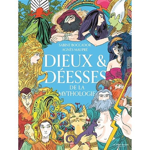 Dieux & déesses de la mythologie