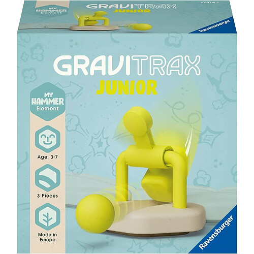 Ravensburger Gravitrax Junior - circuit de billes - Jeu de construction créatif