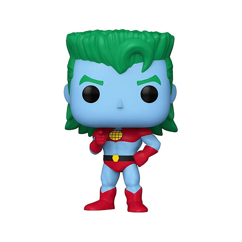 Funko Capitaine Planète - Figurine POP! Captain Planet 9 cm