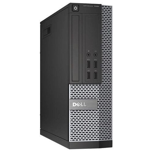 PC Dell OptiPlex 7020 SFF Intel i3-4130 RAM 16Go Disque Dur 1To Windows 10 Wifi · Occasion