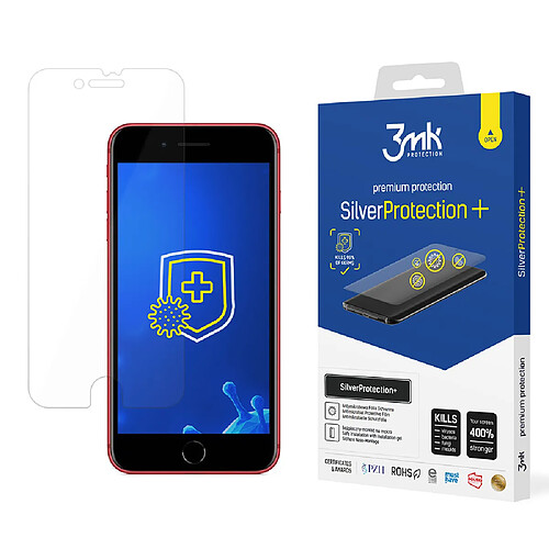 Max Protection SilverProtection+ pour iPhone 8 Plus