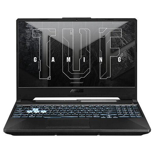 ASUS TUF Gaming A15 FA506NF-HN008W Ordinateur portable 39,6 cm (15.6") Full HD AMD Ryzen™ 5 7535H 16 Go DDR5-SDRAM 512 Go SSD