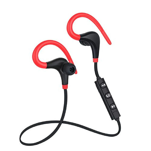 Bluetooth 4.1 sans pour fil le sport casque intra-ecouteurs stéréo RD auriculaires