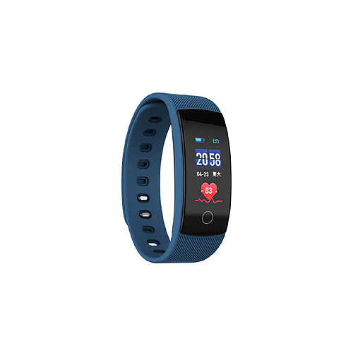 Moniteur de fréquence cardiaque Smart Watch, Fitness Tracker