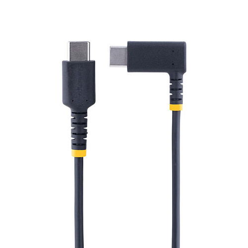 Câble USB-C Startech R2CCR-2M Noir