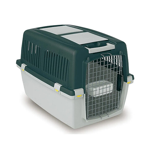 ZOLUX Panier de transport Gulliver IATA T4 pour chien - 51 x 71 x 50 cm