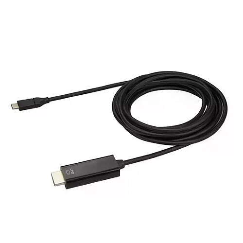 Adaptateur USB C vers HDMI Startech CDP2HD3MBNL Noir 3 m