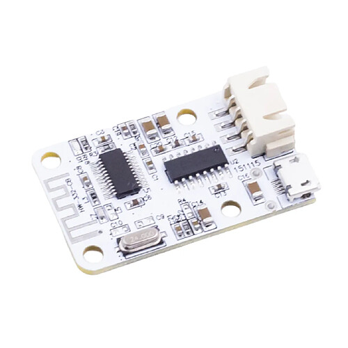 3W + 3W DC 5V Module de Module D' Numérique Récepteur Audio Sans Fil Bluetooth