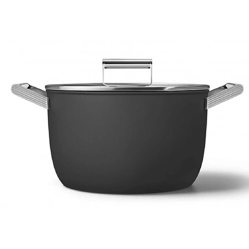 Smeg Cocotte CKFC2611BLM