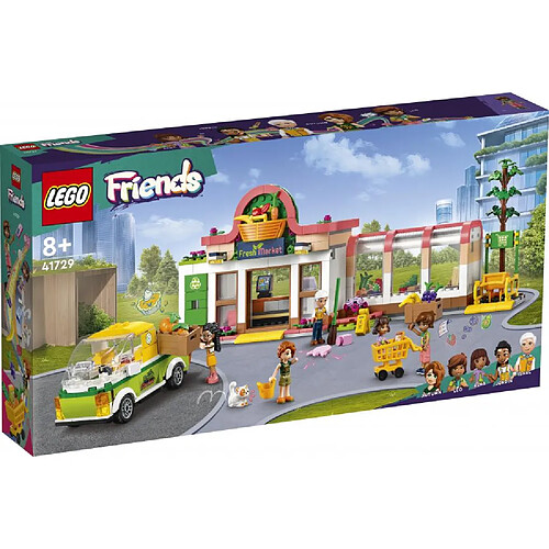 41729 L?épicerie biologique LEGO® Friends