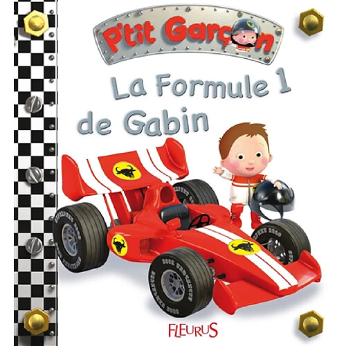 La formule 1 de Gabin · Occasion