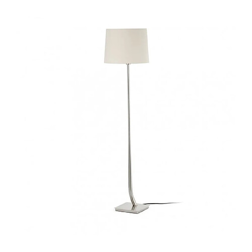 faro Lampadaire Rem Tissu,acier 141 Cm