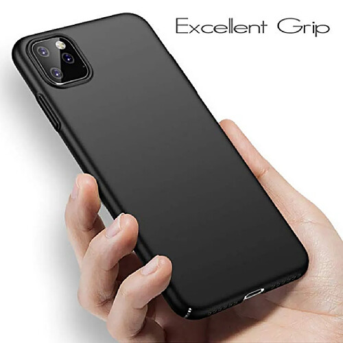 PHONECARE Coque Hard Case SlimShield -Iphone 11 Pro Max Noir