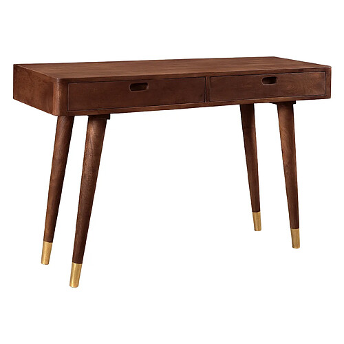 Rendez Vous Deco Console Colombo en bois massif