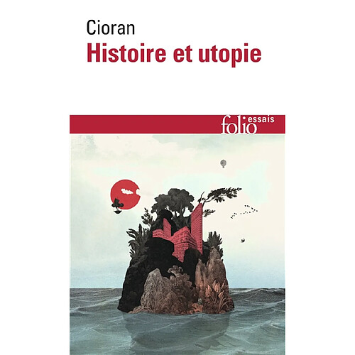 Histoire et utopie · Occasion