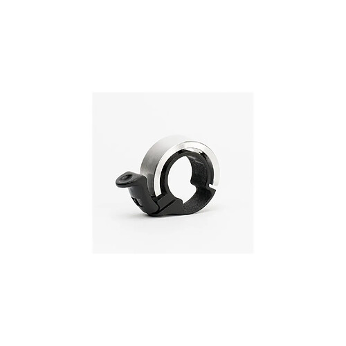 KNOG Cloche a vélo Classic - Argent