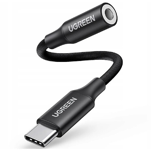 GUPBOO Adaptateur pour casque USB-C MINI JACK 3,5 MM,JL2736