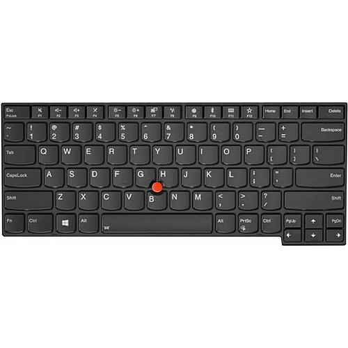 Lenovo 01YP261 Notebook-Ersatzteil Tastatur (01YP261)