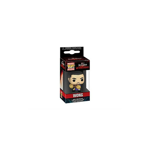 FUNKO Funko Pop Keychain Doctor Strange