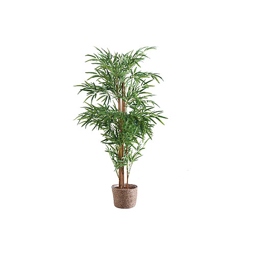 Pegane Arbre, plante artificielle en pot convient pour intérieur ou extérieur - Hauteur 180 cm